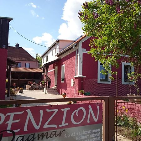 Penzion Dagmar Kokasice Exterior foto