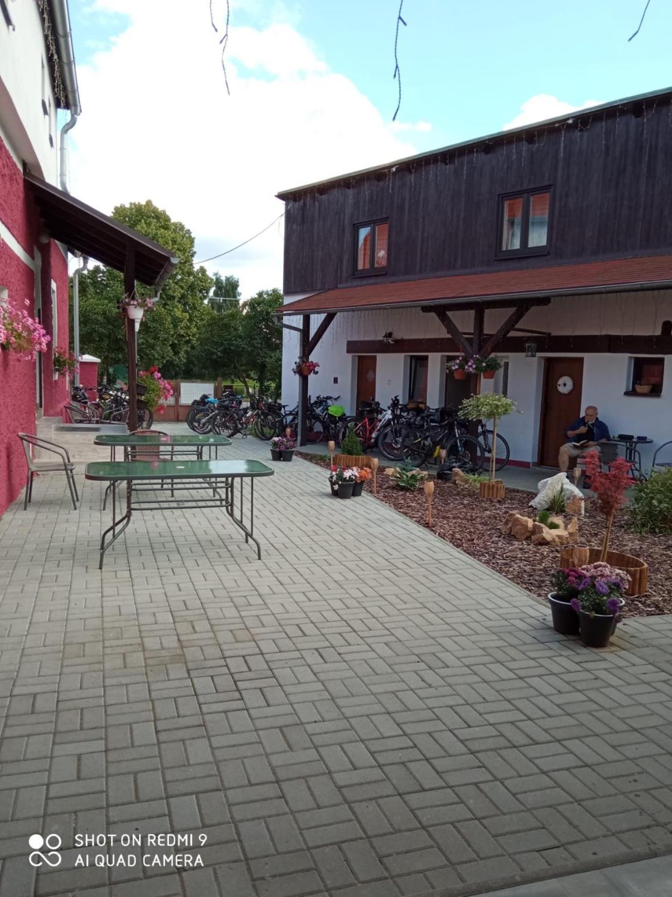 Penzion Dagmar Kokasice Exterior foto